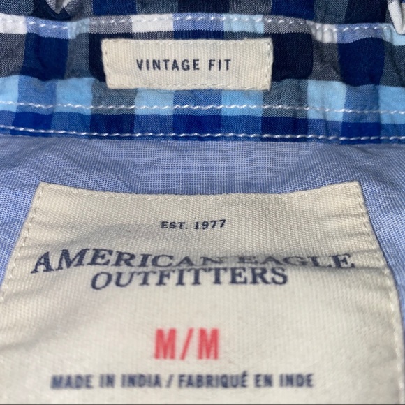 Plaid Button up / Button down shirts - Picture 5 of 8